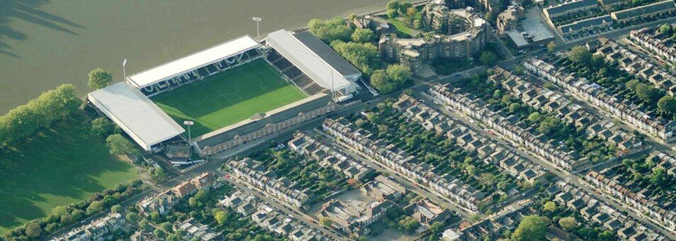 <span>Stadium History</span> Over the last ten years, Fulham Football Club has enjoyed increasing success on and off the pitch. Read more...